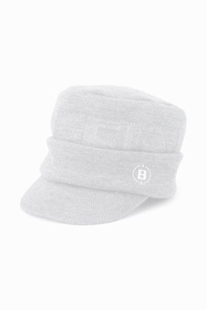 画像1:   ブリーフィング ゴルフ BRIEFING MEN’S WR WOOL KNIT WORK CAP{-BEA}
