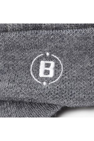 画像2: ブリーフィング ゴルフ BRIEFING MEN’S WR WOOL KNIT WORK CAP{-BEA}