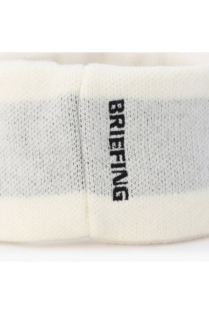 画像2: ブリーフィング ゴルフ BRIEFING KNIT VISOR{-BEA}