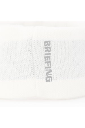 画像2:   ブリーフィング ゴルフ BRIEFING KNIT VISOR{-BEA}