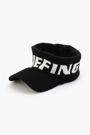 画像1: ブリーフィング ゴルフ BRIEFING KNIT VISOR{-BEA}