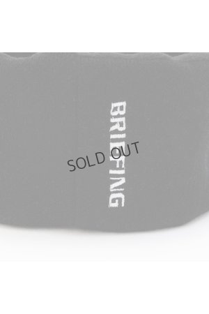 画像2: {SOLD}ブリーフィング ゴルフ BRIEFING KNIT VISOR{-BEA}