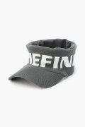 ブリーフィング ゴルフ BRIEFING KNIT VISOR{-BEA}