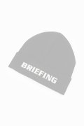   ブリーフィング ゴルフ BRIEFING WR WOOL LOGO BEANIE{-BEA}