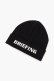 画像1: ブリーフィング ゴルフ BRIEFING WR WOOL LOGO BEANIE{-BEA} (1)
