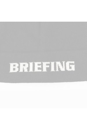 画像2:   ブリーフィング ゴルフ BRIEFING WR WOOL LOGO BEANIE{-BEA}