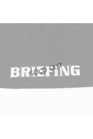画像2: {SOLD}ブリーフィング ゴルフ BRIEFING WR WOOL LOGO BEANIE{-BEA}