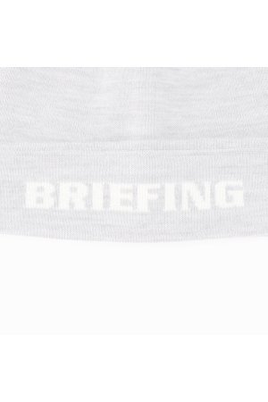 画像3: ブリーフィング ゴルフ BRIEFING WR WOOL LOGO BEANIE{-BEA}
