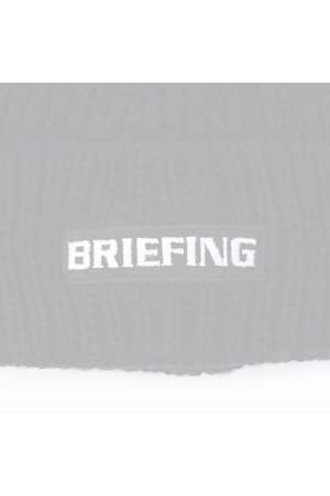 画像4:   ブリーフィング ゴルフ BRIEFING WR WOOL BEANIE{-BEA}