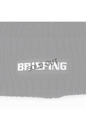 画像4: ブリーフィング ゴルフ BRIEFING WR WOOL BEANIE{-BEA}