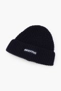 ブリーフィング ゴルフ BRIEFING WR WOOL BEANIE{-BEA}