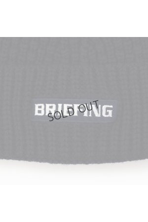 画像2: ブリーフィング ゴルフ BRIEFING WR WOOL BEANIE{-BEA}