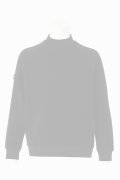 ブリーフィング ゴルフ BRIEFING HOL MEN’S STITCH LOGO FAKE LAYERED HIGHNECK{-BEA}