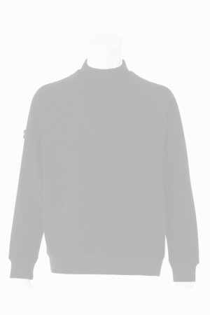 画像1: ブリーフィング ゴルフ BRIEFING HOL MEN’S STITCH LOGO FAKE LAYERED HIGHNECK{-BEA}