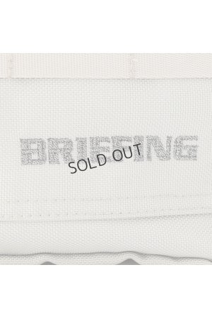 画像6: {SOLD}ブリーフィング ゴルフ BRIEFING CART TOTE METALLIC{-BEA}