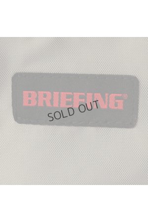 画像17: {SOLD}ブリーフィング ゴルフ BRIEFING CART TOTE METALLIC{-BEA}
