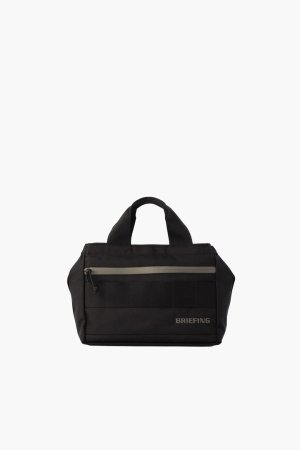 画像1: ブリーフィング ゴルフ BRIEFING CART TOTE METALLIC{-BEA}
