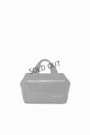 画像1: {SOLD}ブリーフィング ゴルフ BRIEFING CART TOTE METALLIC{-BEA}