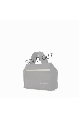 画像2: {SOLD}ブリーフィング ゴルフ BRIEFING CART TOTE METALLIC{-BEA}