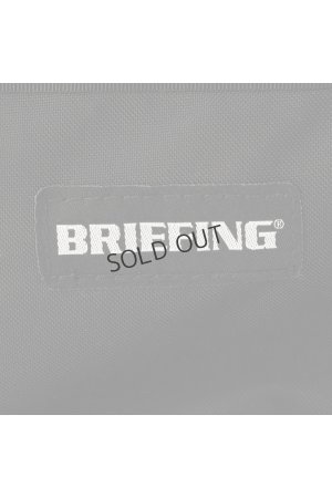 画像17: {SOLD}ブリーフィング ゴルフ BRIEFING CART TOTE METALLIC{-BEA}