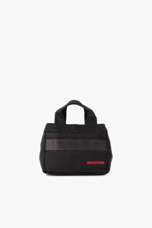 画像1: ブリーフィング ゴルフ BRIEFING CLASSIC CART TOTE STD{-BFS}