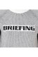 画像4: ブリーフィング ゴルフ BRIEFING WOMEN’S BIRDS EYE LOGO CREWNECK KNIT{-BEA}