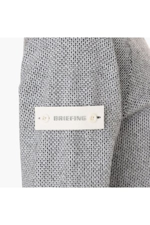 画像5: ブリーフィング ゴルフ BRIEFING WOMEN’S BIRDS EYE LOGO CREWNECK KNIT{-BEA}