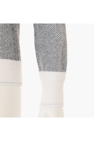 画像7: ブリーフィング ゴルフ BRIEFING WOMEN’S BIRDS EYE LOGO CREWNECK KNIT{-BEA}