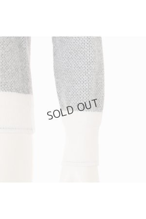 画像7: {SOLD}ブリーフィング ゴルフ BRIEFING WOMEN’S BIRDS EYE LOGO CREWNECK KNIT{-BEA}