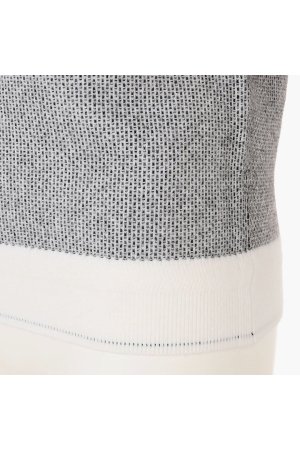 画像8: ブリーフィング ゴルフ BRIEFING WOMEN’S BIRDS EYE LOGO CREWNECK KNIT{-BEA}