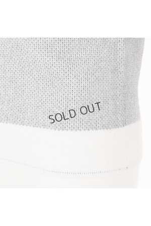 画像8: {SOLD}ブリーフィング ゴルフ BRIEFING WOMEN’S BIRDS EYE LOGO CREWNECK KNIT{-BEA}