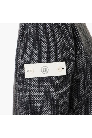 画像6: ブリーフィング ゴルフ BRIEFING WOMEN’S BIRDS EYE LOGO CREWNECK KNIT{-BEA}