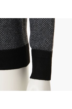 画像7: ブリーフィング ゴルフ BRIEFING WOMEN’S BIRDS EYE LOGO CREWNECK KNIT{-BEA}