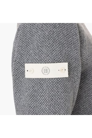 画像6: ブリーフィング ゴルフ BRIEFING WOMEN’S BIRDS EYE LOGO CREWNECK KNIT{-BEA}