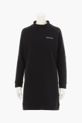 ブリーフィング ゴルフ BRIEFING WOMEN’S WARM LOGO LINE HIGHNECK DRESS{-BEA}