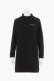 画像1: ブリーフィング ゴルフ BRIEFING WOMEN’S WARM LOGO LINE HIGHNECK DRESS{-BEA} (1)