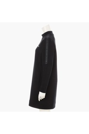 画像8: ブリーフィング ゴルフ BRIEFING WOMEN’S WARM LOGO LINE HIGHNECK DRESS{-BEA}