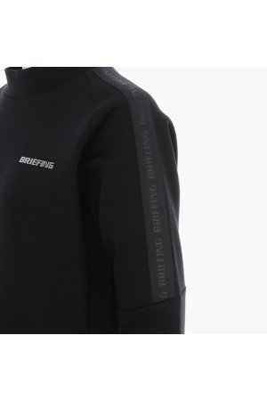 画像9: ブリーフィング ゴルフ BRIEFING WOMEN’S WARM LOGO LINE HIGHNECK DRESS{-BEA}