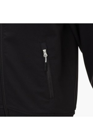 画像7: ブリーフィング ゴルフ BRIEFING WOMEN’S STORMFLEECE BACK DOTS PARKA{-BEA}