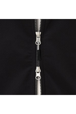 画像9: ブリーフィング ゴルフ BRIEFING WOMEN’S STORMFLEECE BACK DOTS PARKA{-BEA}