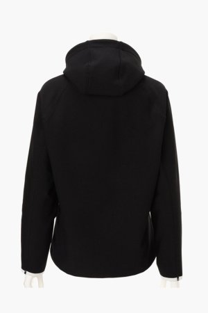画像2: ブリーフィング ゴルフ BRIEFING WOMEN’S LOGO HOODIE{-BEA}