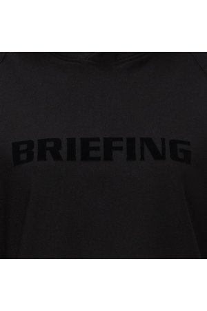 画像4: ブリーフィング ゴルフ BRIEFING WOMEN’S LOGO HOODIE{-BEA}