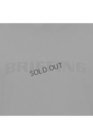 画像4: {SOLD}ブリーフィング ゴルフ BRIEFING WOMEN’S LOGO HOODIE{-BEA}