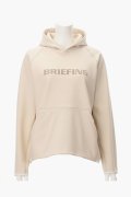 ブリーフィング ゴルフ BRIEFING WOMEN’S LOGO HOODIE{-BEA}