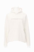   ブリーフィング ゴルフ BRIEFING WOMEN’S LOGO HOODIE{-BEA}