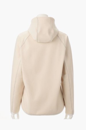 画像2: ブリーフィング ゴルフ BRIEFING WOMEN’S LOGO HOODIE{-BEA}