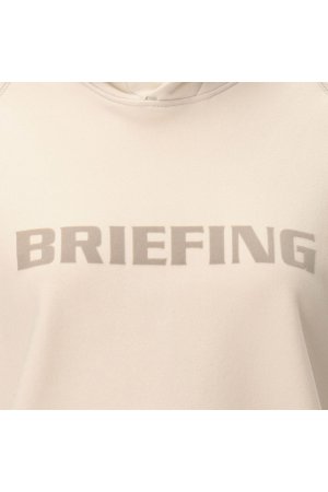 画像4: ブリーフィング ゴルフ BRIEFING WOMEN’S LOGO HOODIE{-BEA}