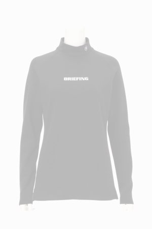 画像1: ブリーフィング ゴルフ BRIEFING WOMEN’S WARM LS HIGHNECK{-BEA}