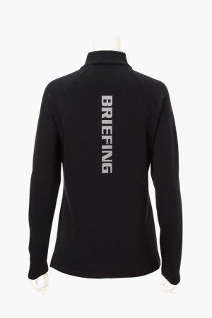 画像2: ブリーフィング ゴルフ BRIEFING WOMEN’S WARM LS HIGHNECK{-BEA}
