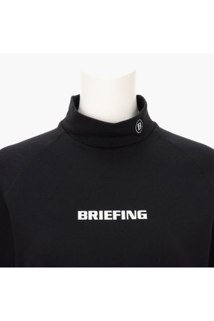 画像4: ブリーフィング ゴルフ BRIEFING WOMEN’S WARM LS HIGHNECK{-BEA}